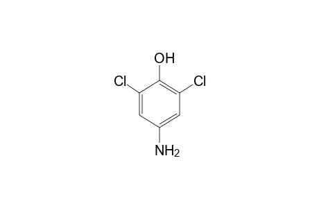 4-Amino-2,6-dichlorophenol