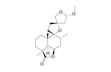 15-METHOXYCYLLENIN_A