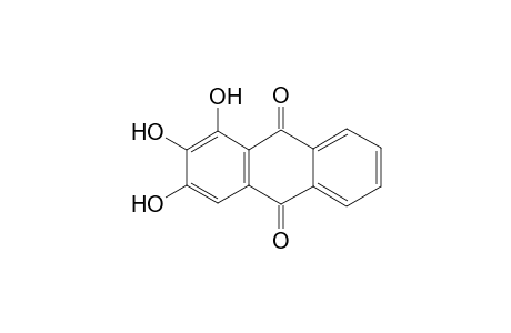 1,2,3-TRIHYDROXYANTHRAQUINONE