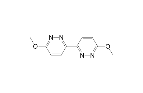 6,6'-dimethoxy-3,3'-bipyridazine