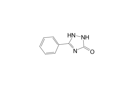 3-PHENYL-1,2,4-TRIAZOL-5-ONE