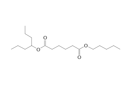 Adipic acid, 4-heptyl pentyl ester