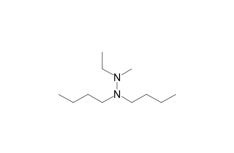 1,1-Dibutyl-2-ethyl-2-methylhydrazine