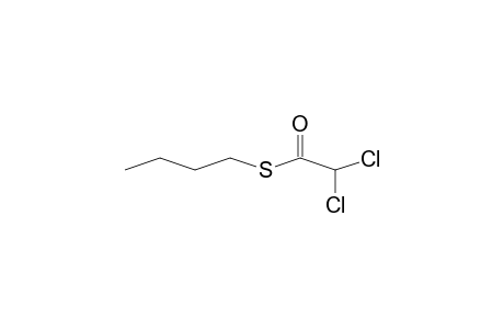 S-BUTYL-DICHLOROTHIOLACETAT