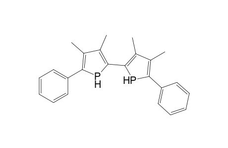 5,5'-Diphenyl-3,3',4,4'-tetramethyl-2,2'-biphosphole