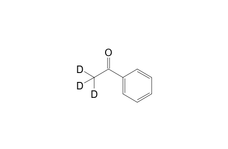 (Trideuteroacetyl)phenone