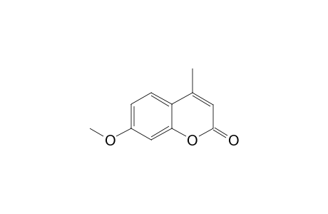 7-Methoxy-4-methyl-coumarin