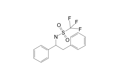 N-(1-Phenyl-2-phenethyl)trifluoromethanesulfonamide