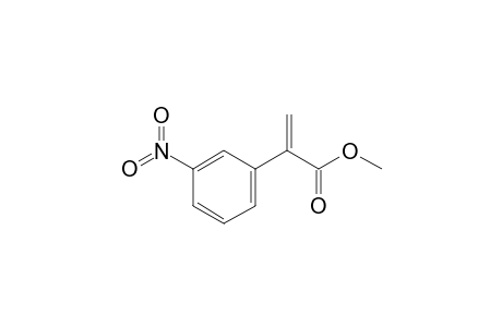 Methyl 2-(3-Nitrophenyl)acrylate