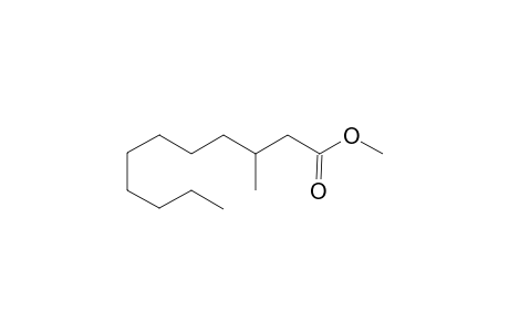 Methyl 3-Methylundecanoate