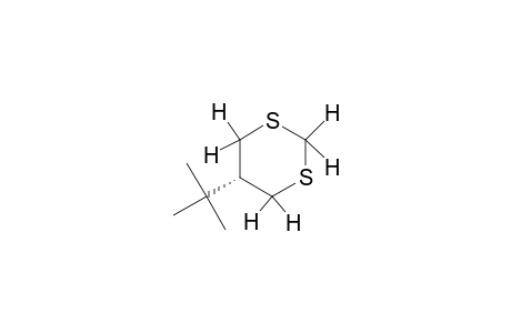 5-tert-Butyl-1,3-dithiane