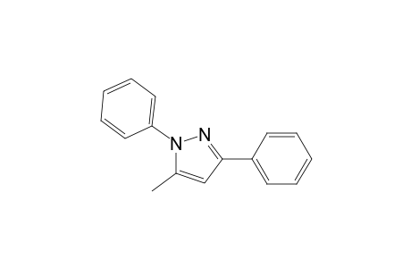 5-methyl-1,3-di(phenyl)pyrazole