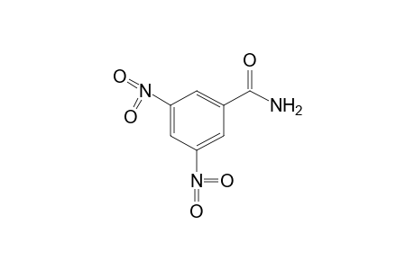 3,5-Dinitrobenzamide