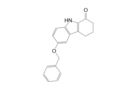 6-(benzyloxy)-2,3,4,9-tetrahydro-1H-carbazol-1-one