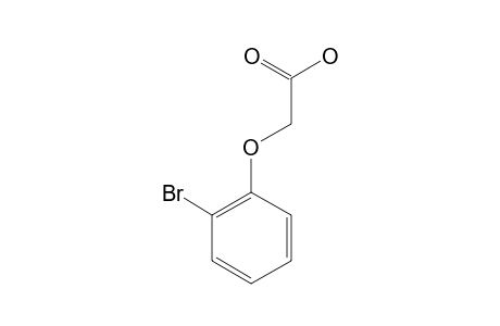 2-Bromo-phenoxy-acetic acid