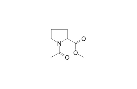 cis-N-Acetyl-proline methyl ester