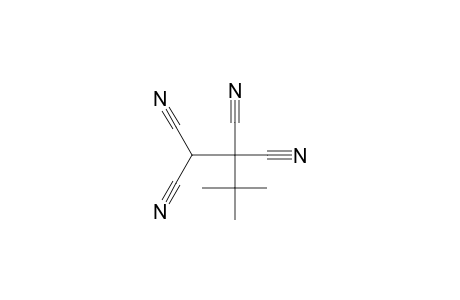 1,1,2,2-Butanetetracarbonitrile, 3,3-dimethyl-