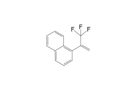 1-(3,3,3-Trifluoroprop-1-en-2-yl)naphthalene
