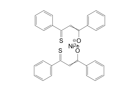 Nickel(II) 1,3-diphenyl-3-thioxoprop-1-en-1-olate