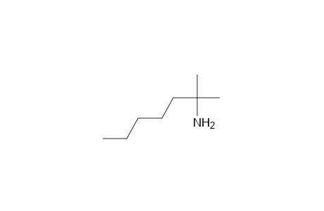 1,1-dimethylhexylamine