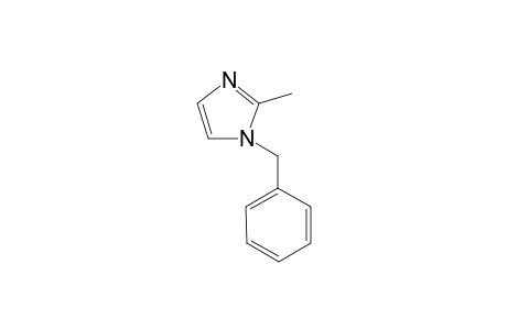 1-Benzyl-2-methylimidazole