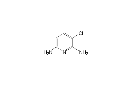 3-chloro-2,6-diaminopyridine