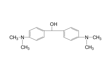 4,4'-bis(dimethylamino)benzhydrol