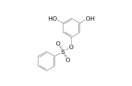 1,3,5-benzenetriol, 1-benzenesulfonate