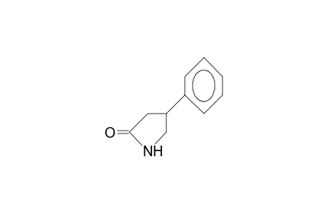 4-Phenyl-2-pyrrolidinone