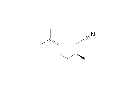 (3S)-Citronellylnitrile