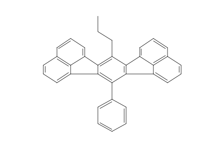 7-phenyl-14-propylacenaphtho[1,2-k]fluoranthene