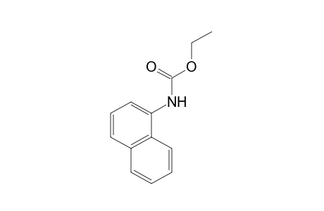 1-naphthalenecarbamic acid, ethyl ester