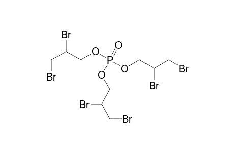 Phosphoric acid, tris-2,3-dibromopropyl ester