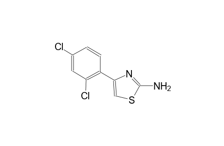 4-(2,4-Dichloro-phenyl)-2-thiazolamine