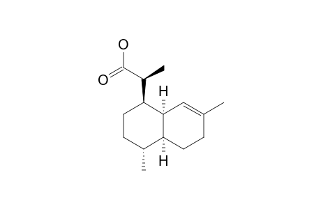 Dihydroartemisinic acid