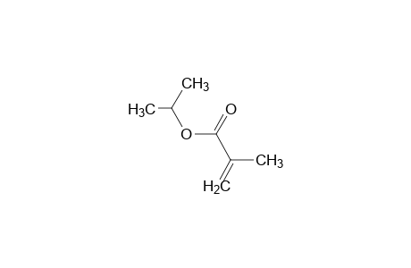 Methacrylic acid isopropyl ester