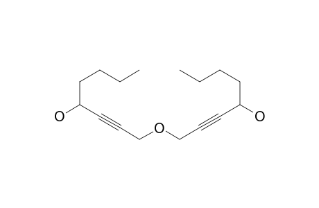 1-(4-Hydroxyoct-2-ynoxy)oct-2-yn-4-ol