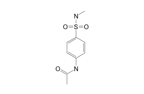4'-(methylsulfamoyl)acetanilide