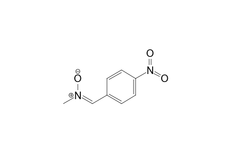 N-methyl-1-(4-nitrophenyl)methanimine oxide