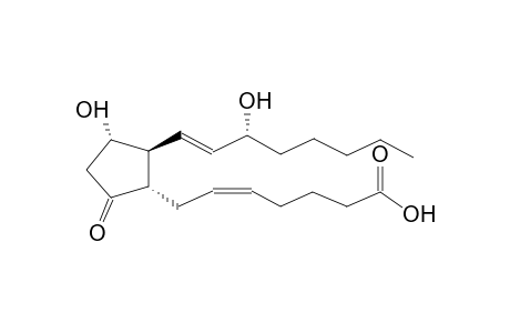 PROSTAGLANDIN PGE2