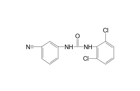 3'-cyano-2,6-dichlorocarbanilide