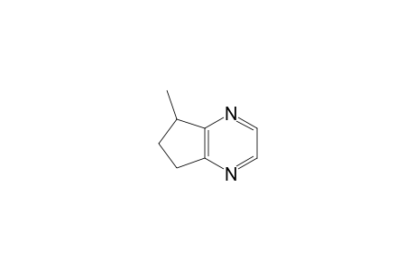 6,7-Dihydro-5-methylcyclopentapyrazine