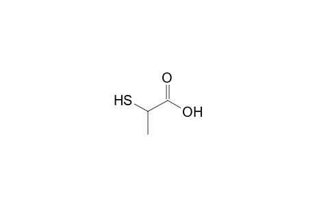 2-Mercaptopropionic acid