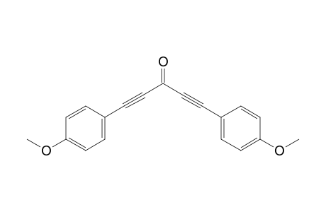 1,4-Pentadiyn-3-one, 1,5-bis(4-methoxyphenyl)-