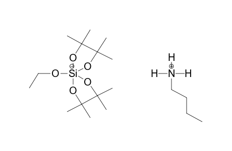 BUTYLAMMONIUM SPIROBIS(PINACOLOXY)ETHOXYSILICONATE