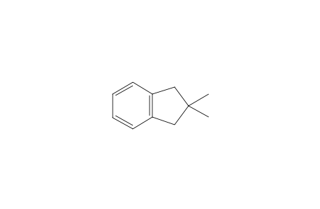 2,2-Dimethylindene, 2,3-dihydro-