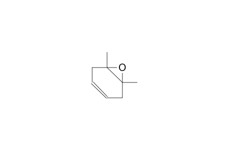 1,6-DIMETHYL-7-OXABICYCLOHEPT-3-ENE