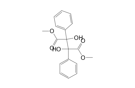 2,3-Dihydroxy-2,3-diphenyl-succinic acid dimethyl ester