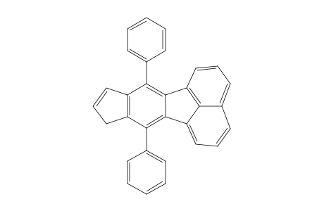 7,11-diphenyl-8H-indeno[5,6-a]acenaphthylene