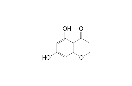 2,4-DIHYDROXY-6-METHOXYACETOPHENONE